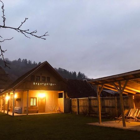 Casa Eva Wagner - Biertan Hotel ภายนอก รูปภาพ