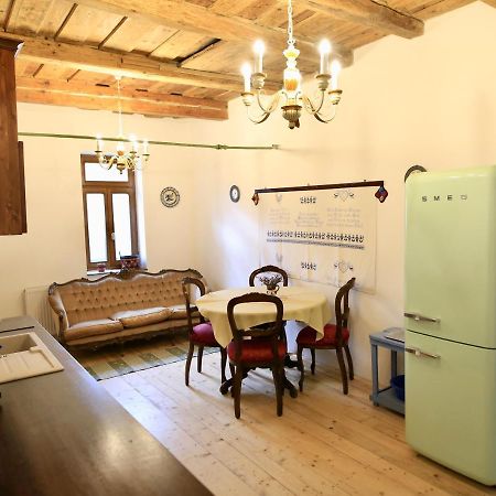 Casa Eva Wagner - Biertan Hotel ภายนอก รูปภาพ