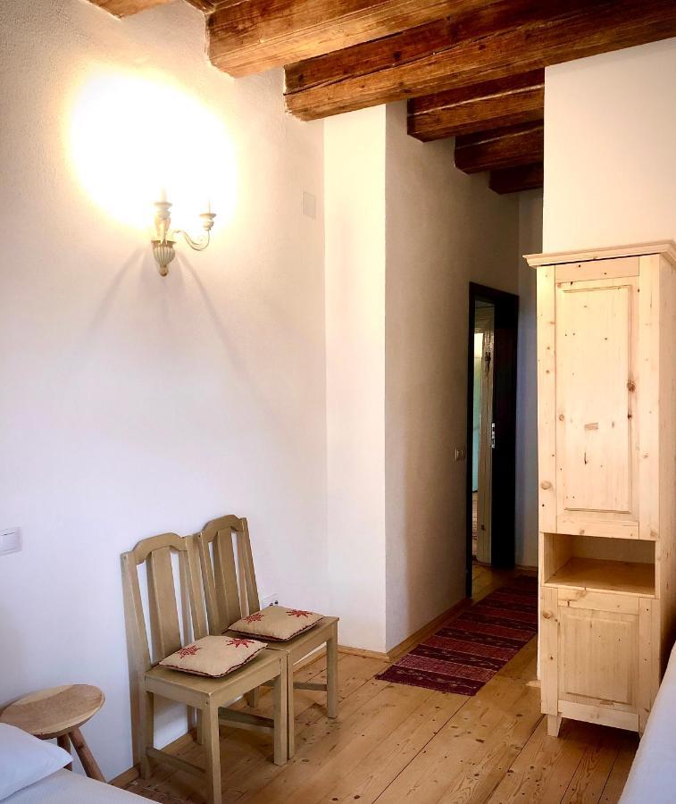 Casa Eva Wagner - Biertan Hotel ภายนอก รูปภาพ