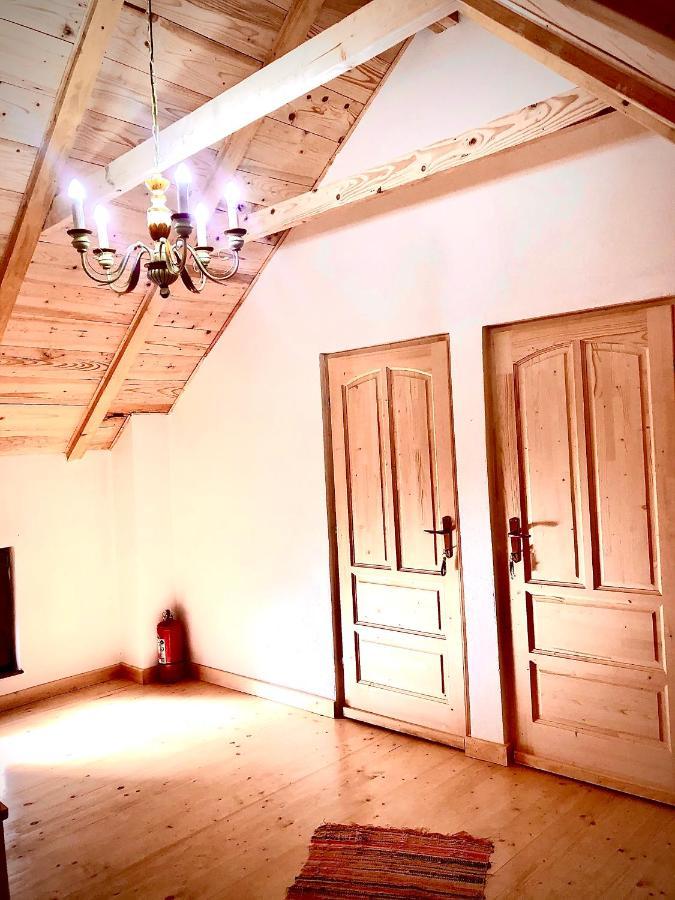 Casa Eva Wagner - Biertan Hotel ภายนอก รูปภาพ