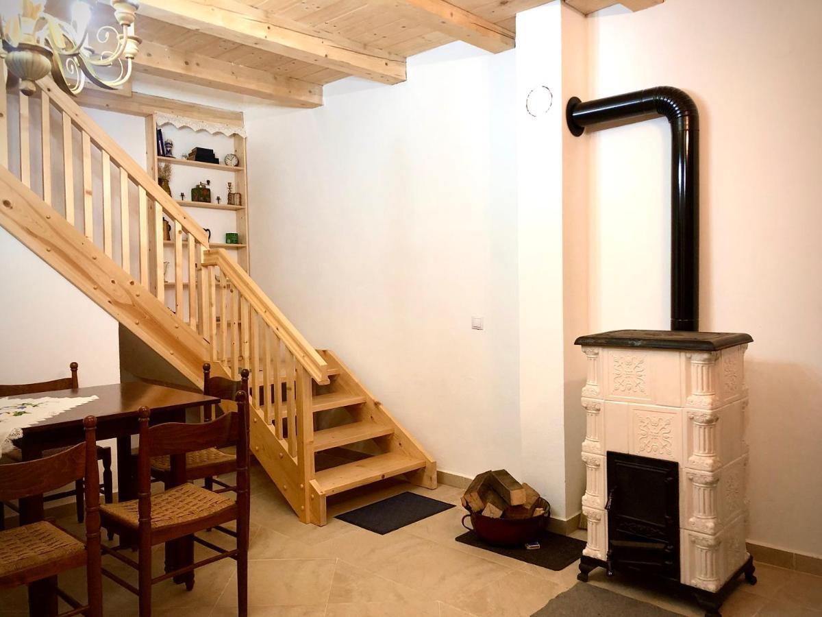 Casa Eva Wagner - Biertan Hotel ภายนอก รูปภาพ