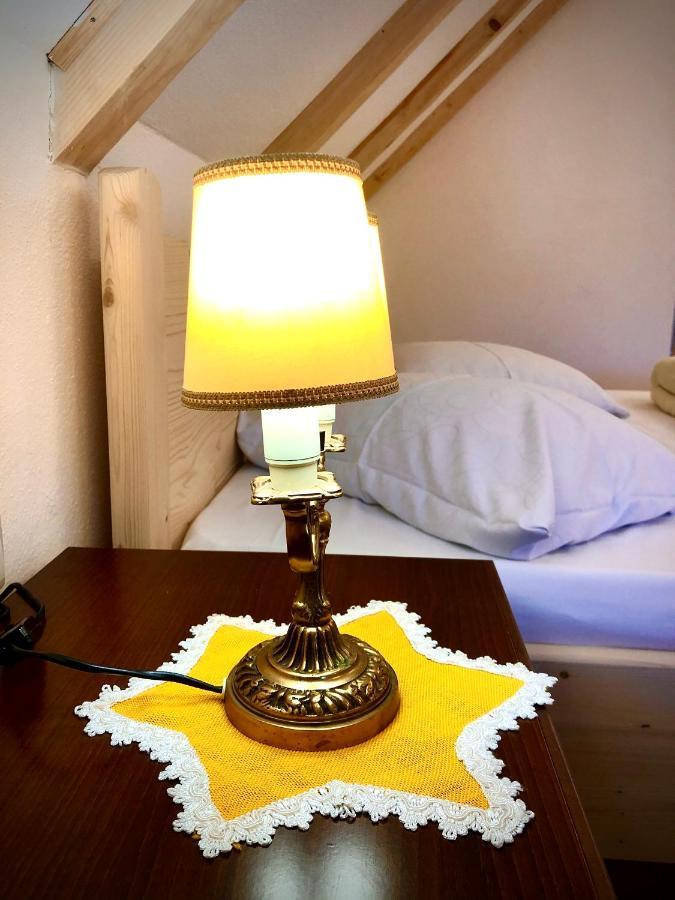 Casa Eva Wagner - Biertan Hotel ภายนอก รูปภาพ