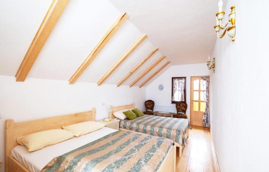 Casa Eva Wagner - Biertan Hotel ภายนอก รูปภาพ