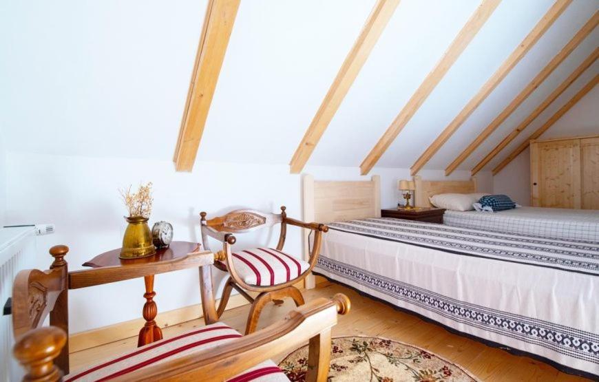 Casa Eva Wagner - Biertan Hotel ภายนอก รูปภาพ