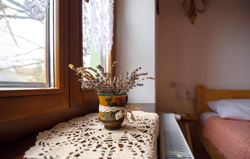Casa Eva Wagner - Biertan Hotel ภายนอก รูปภาพ