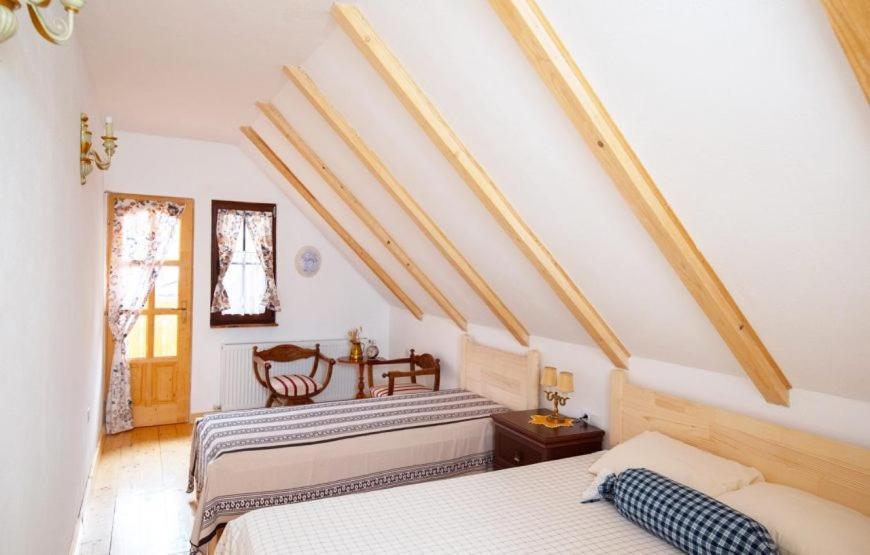 Casa Eva Wagner - Biertan Hotel ภายนอก รูปภาพ