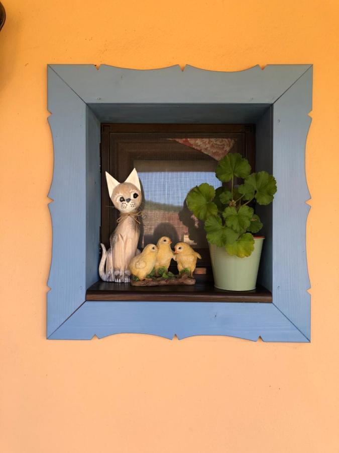 Casa Eva Wagner - Biertan Hotel ภายนอก รูปภาพ