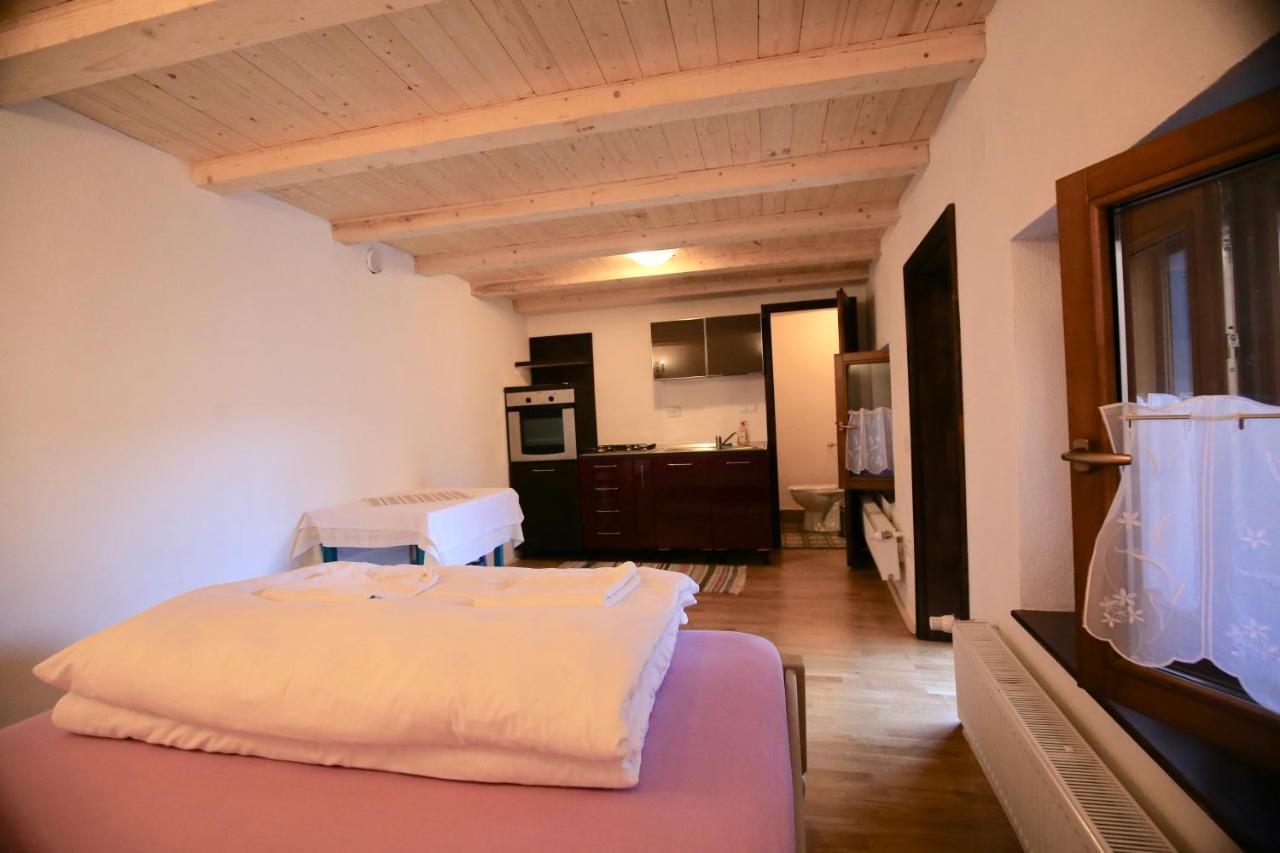 Casa Eva Wagner - Biertan Hotel ภายนอก รูปภาพ