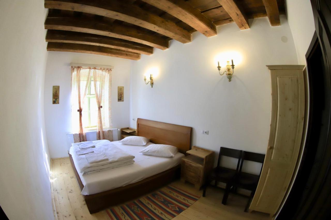 Casa Eva Wagner - Biertan Hotel ภายนอก รูปภาพ